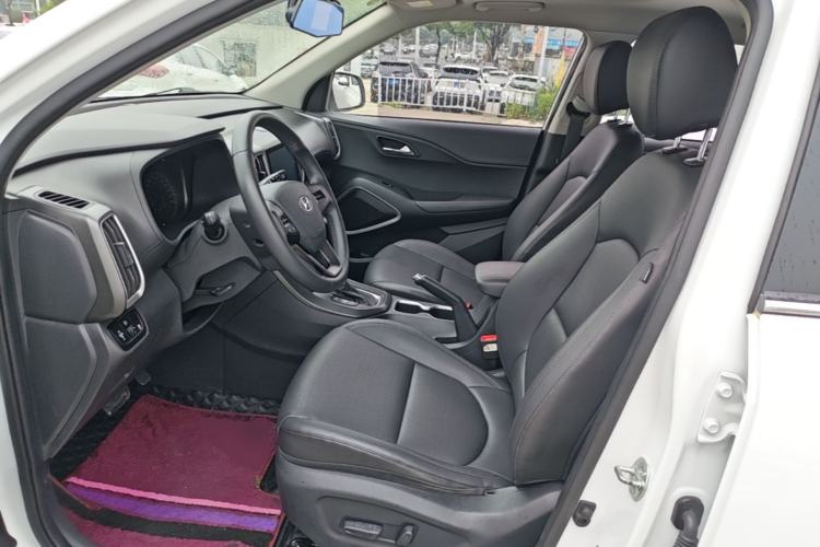 Used Hyundai ix35 2019 2.0L Automatic 2WD Zhiyong·Changxiang Edition China V Standard Left Front Seat