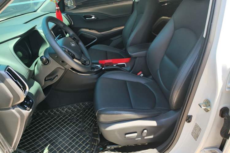 Used Hyundai ix35 2019 2.0L Automatic 2WD Zhiyong·Changxiang Edition China VI Standard Left Front Seat