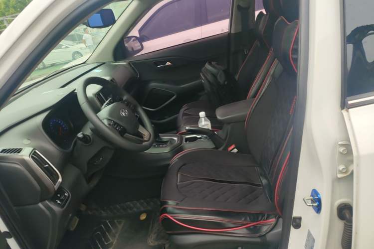 Used Hyundai ix35 2019 2.0L Automatic 2WD Zhiyong·Changxiang Edition China VI Standard Left Front Seat