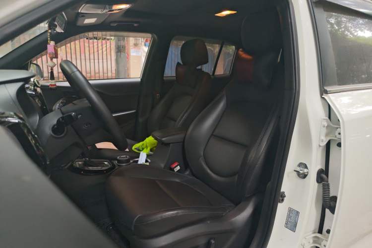 Used Hyundai ix35 2019 1.4T DCT Two-Wheel Drive Smart & Enjoyable Version China VI Standard Left Front Seat