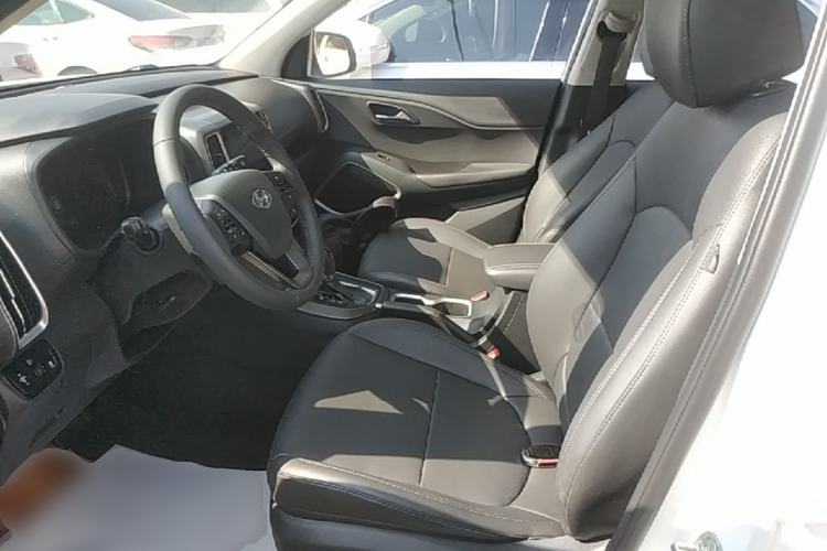 Used Hyundai ix35 2019 2.0L Automatic 2WD Zhiyong·Changxiang Edition China V Standard Left Front Seat