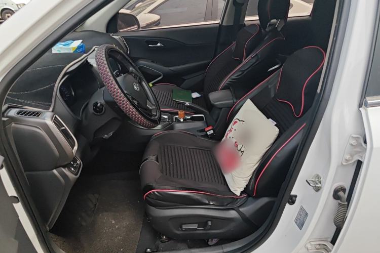 Used Hyundai ix35 2019 2.0L Automatic 2WD Zhiyong·Changxiang Edition China V Standard Left Front Seat