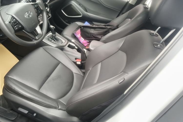 Used Hyundai ix35 2019 2.0L Automatic 2WD Zhiyong·Changxiang Edition China V Standard Left Front Seat