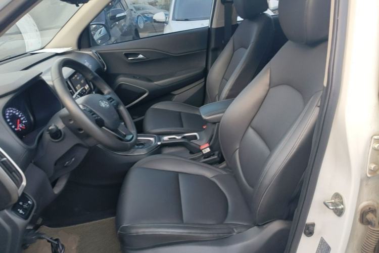 Used Hyundai ix35 2019 2.0L Automatic 2WD Zhiyong·Changxiang Edition China VI Standard Left Front Seat