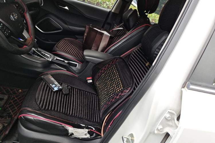 Used Hyundai ix35 2019 2.0L Automatic 2WD Zhiyong·Changxiang Edition China VI Standard Left Front Seat