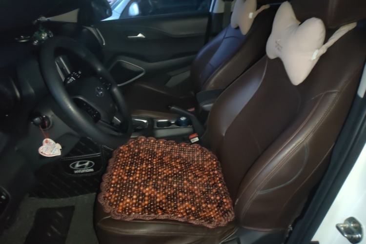 Used Hyundai ix35 2019 2.0L Manual 2WD Zhiyong·Changzhi Edition China V Standard Left Front Seat