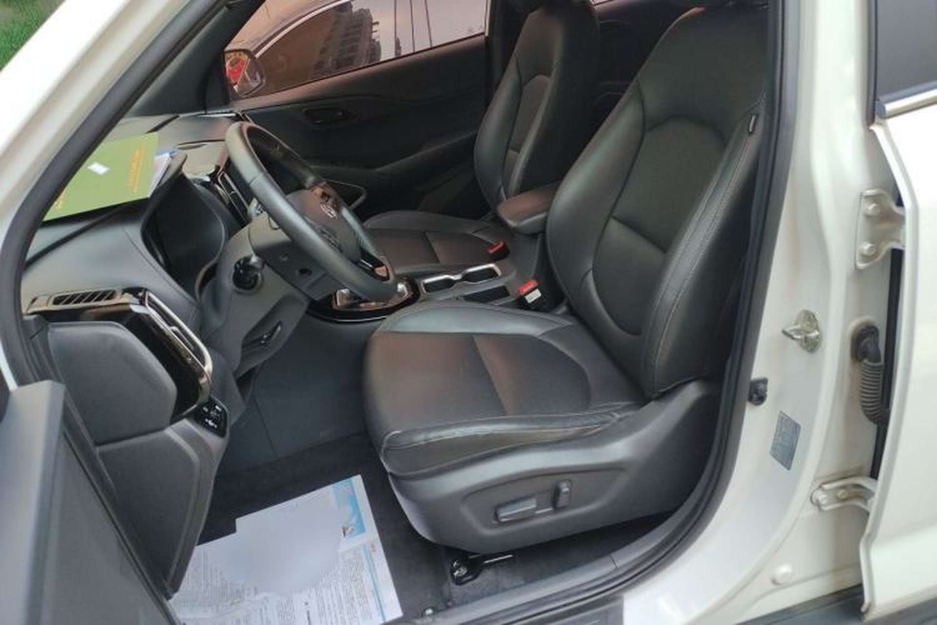 Used Hyundai ix35 2019 1.4T DCT Two-Wheel Drive Smart & Enjoyment Version China V Standard Left Front Seat