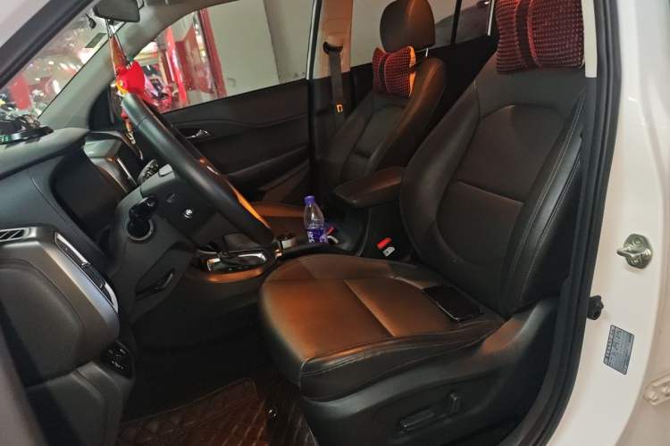 Used Hyundai ix35 2019 2.0L Automatic 2WD Zhiyong·Changxiang Edition China VI Standard Left Front Seat
