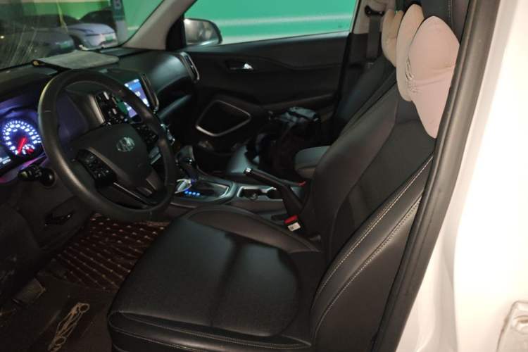 Used Hyundai ix35 2019 2.0L Automatic 2WD Zhiyong·Changlian Edition China V Standard Left Front Seat