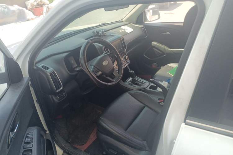 Used Hyundai ix35 2019 2.0L Automatic 2WD Zhiyong·Changxiang Edition China V Standard Left Front Seat
