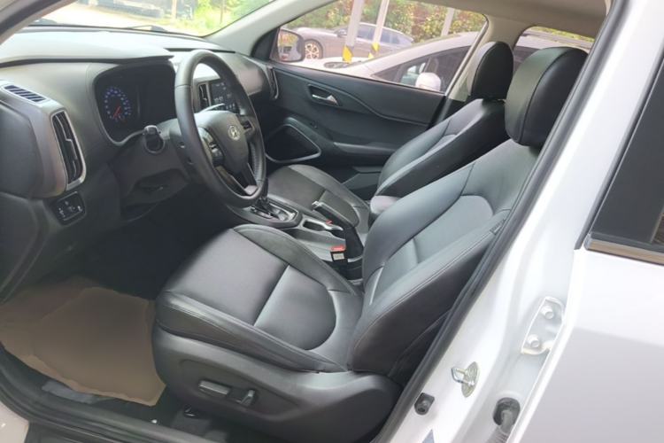 Used Hyundai ix35 2019 2.0L Automatic 2WD Zhiyong·Changxiang Edition China V Standard Left Front Seat
