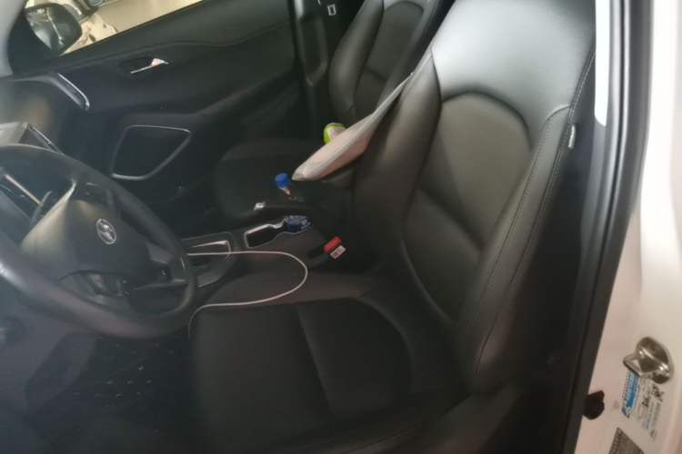 Used Hyundai ix35 2019 2.0L Automatic 2WD Zhiyong·Changxiang Edition China VI Standard Left Front Seat