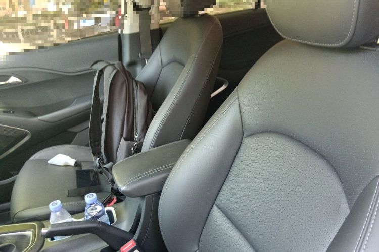 Used Hyundai ix35 2019 2.0L Automatic 2WD Zhiyong·Changxiang Edition China VI Standard Left Front Seat