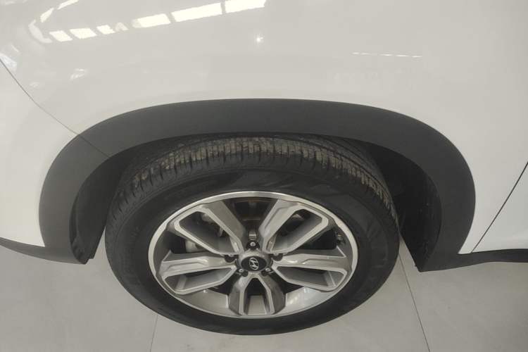 Used Hyundai ix35 2019 2.0L Automatic 2WD Zhiyong·Changxiang Edition China V Standard Left Front Wheel Hub
