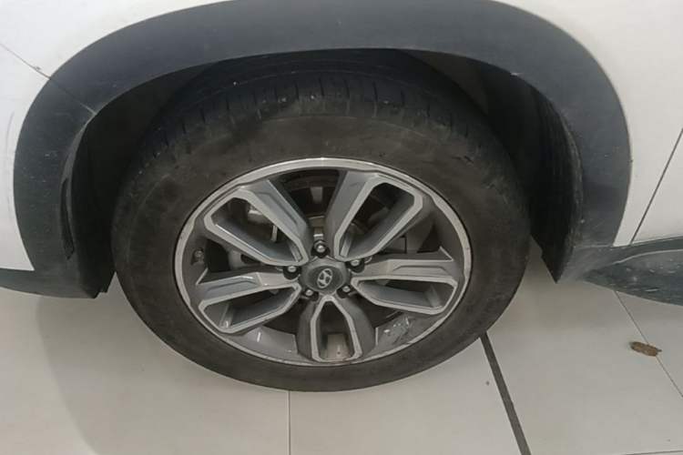Used Hyundai ix35 2019 1.4T DCT Two-Wheel Drive Smart & Enjoyment Version China V Standard Left Front Wheel Hub