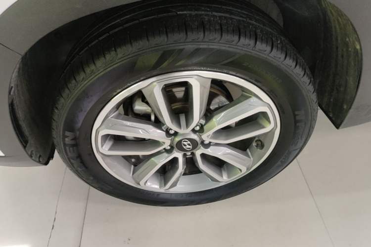 Used Hyundai ix35 2019 2.0L Automatic 2WD Zhiyong·Changxiang Edition China VI Standard Left Front Wheel Hub