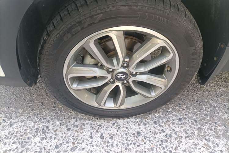 Used Hyundai ix35 2019 2.0L Automatic 2WD Zhiyong·Changxiang Edition China VI Standard Left Front Wheel Hub