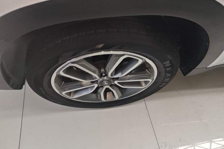 Used Hyundai ix35 2019 2.0L Automatic 2WD Zhiyong·Changxiang Edition China VI Standard Left Front Wheel Hub