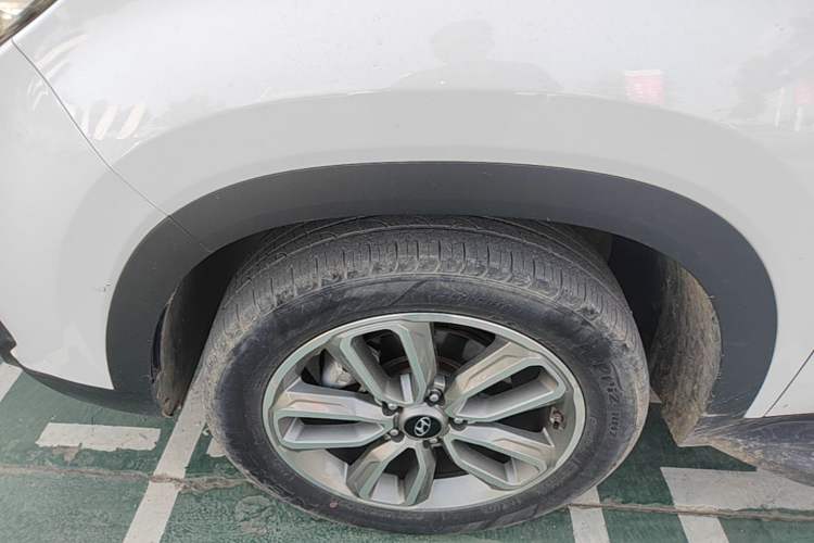 Used Hyundai ix35 2019 2.0L Automatic 2WD Zhiyong·Changxiang Edition China VI Standard Left Front Wheel Hub