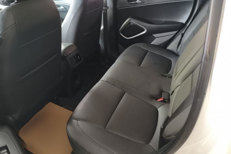 Used Hyundai ix35 2019 2.0L Automatic 2WD Zhiyong·Changxiang Edition China V Standard Left Rear Seat