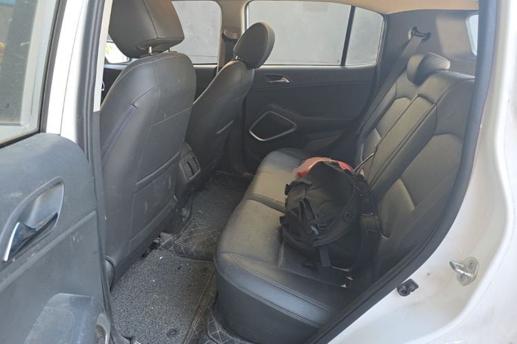 Used Hyundai ix35 2019 2.0L Automatic 2WD Zhiyong·Changxiang Edition China VI Standard Left Rear Seat