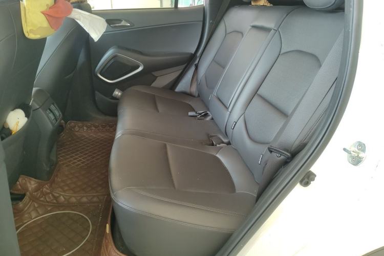 Used Hyundai ix35 2019 2.0L Automatic 2WD Zhiyong·Changxiang Edition China V Standard Left Rear Seat