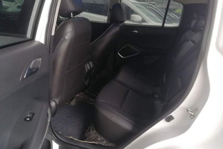 Used Hyundai ix35 2019 2.0L Automatic 2WD Zhiyong·Changxiang Edition China VI Standard Left Rear Seat
