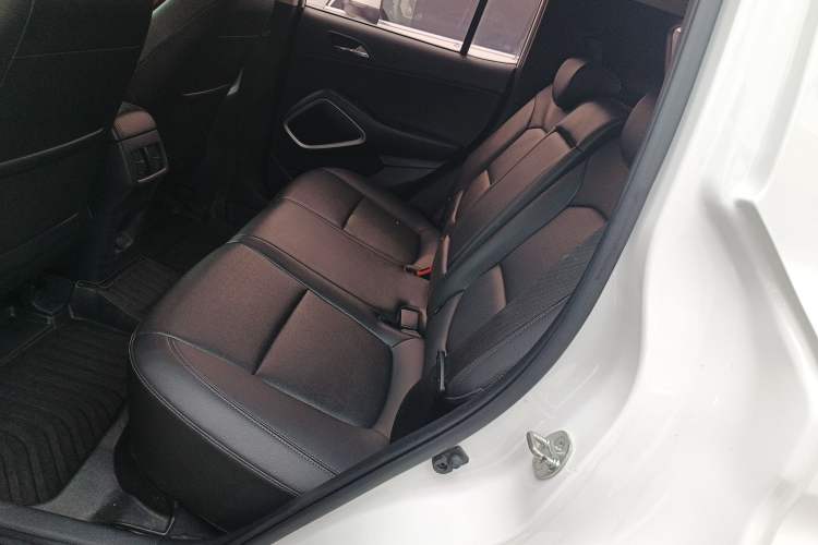 Used Hyundai ix35 2019 2.0L Automatic 2WD Zhiyong·Changxiang Edition China VI Standard Left Rear Seat