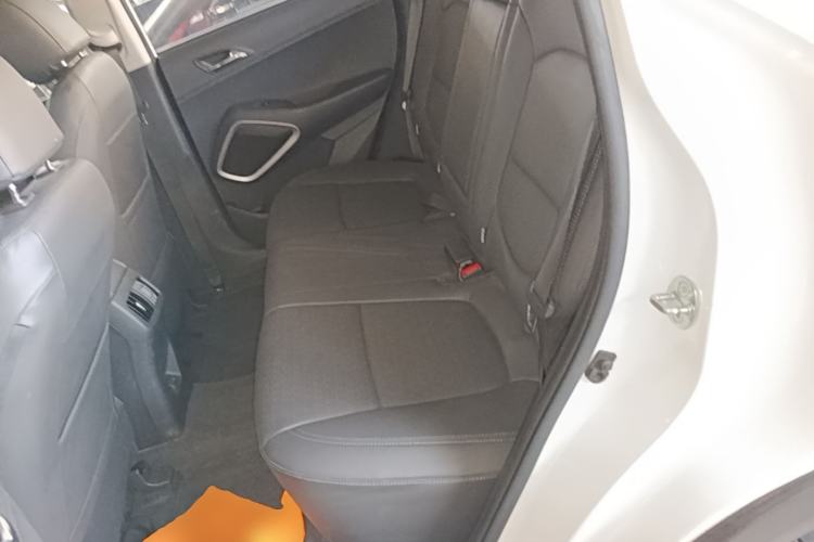 Used Hyundai ix35 2019 2.0L Automatic 2WD Zhiyong·Changxiang Edition China V Standard Left Rear Seat