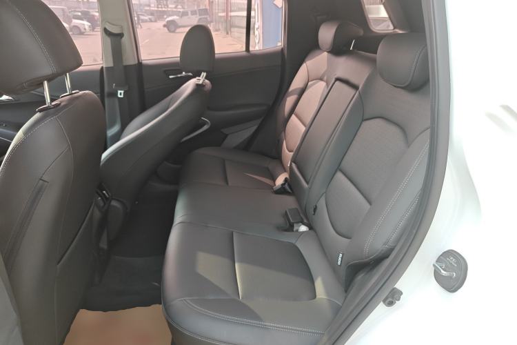 Used Hyundai ix35 2019 2.0L Automatic 2WD Zhiyong·Changxiang Edition China VI Standard Left Rear Seat