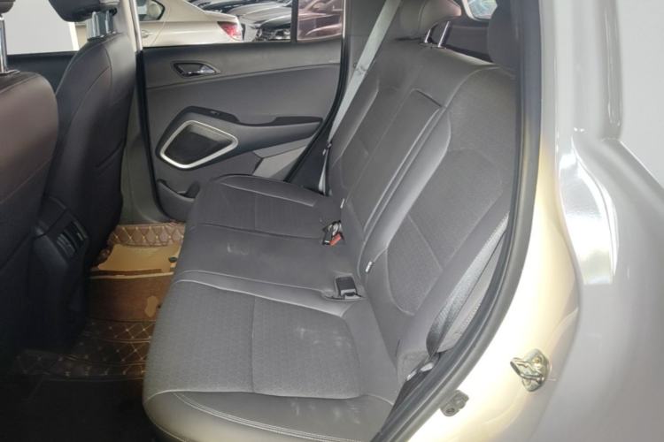 Used Hyundai ix35 2019 2.0L Automatic 2WD Zhiyong·Changxiang Edition China VI Standard Left Rear Seat
