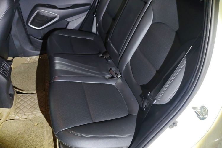 Used Hyundai ix35 2019 2.0L Automatic 2WD Zhiyong·Changxiang Edition China V Standard Left Rear Seat