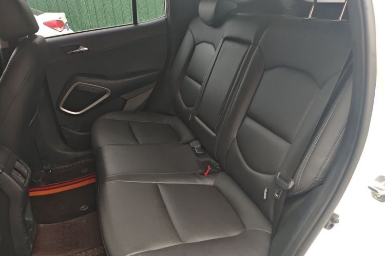 Used Hyundai ix35 2019 2.0L Automatic 2WD Zhiyong·Changxiang Edition China VI Standard Left Rear Seat