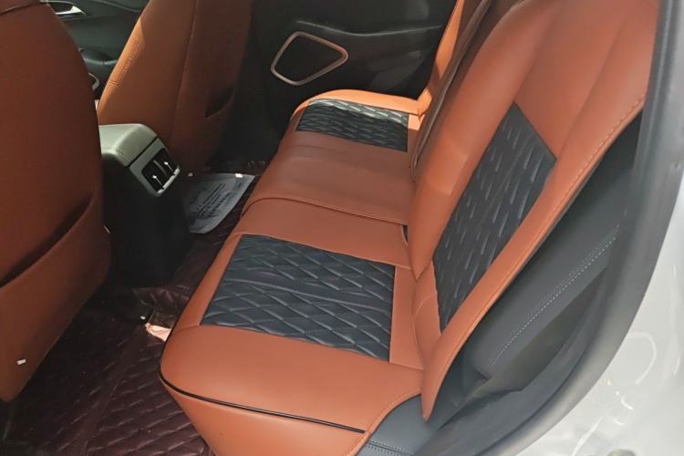 Used Hyundai ix35 2019 2.0L Automatic 2WD Zhiyong·Changxiang Edition China V Standard Left Rear Seat