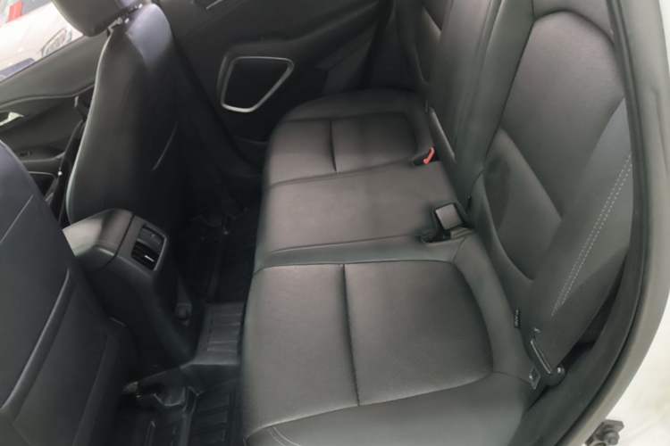 Used Hyundai ix35 2019 2.0L Automatic 2WD Zhiyong·Changxiang Edition China VI Standard Left Rear Seat