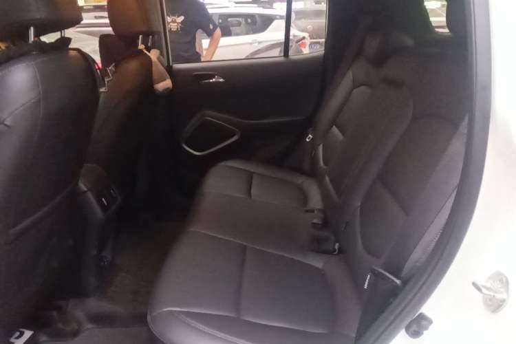 Used Hyundai ix35 2019 2.0L Automatic 2WD Zhiyong·Changxiang Edition China V Standard Left Rear Seat