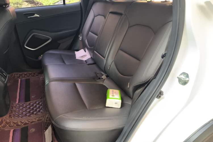 Used Hyundai ix35 2019 2.0L Automatic 2WD Zhiyong·Changzhi Edition China V Standard Left Rear Seat