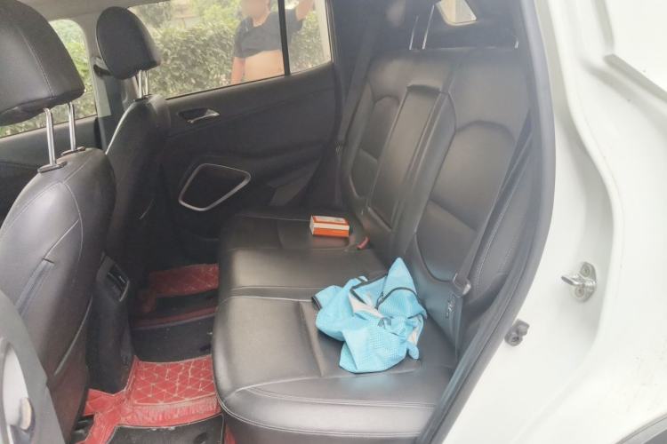 Used Hyundai ix35 2019 2.0L Automatic 2WD Zhiyong·Changxiang Edition China VI Standard Left Rear Seat