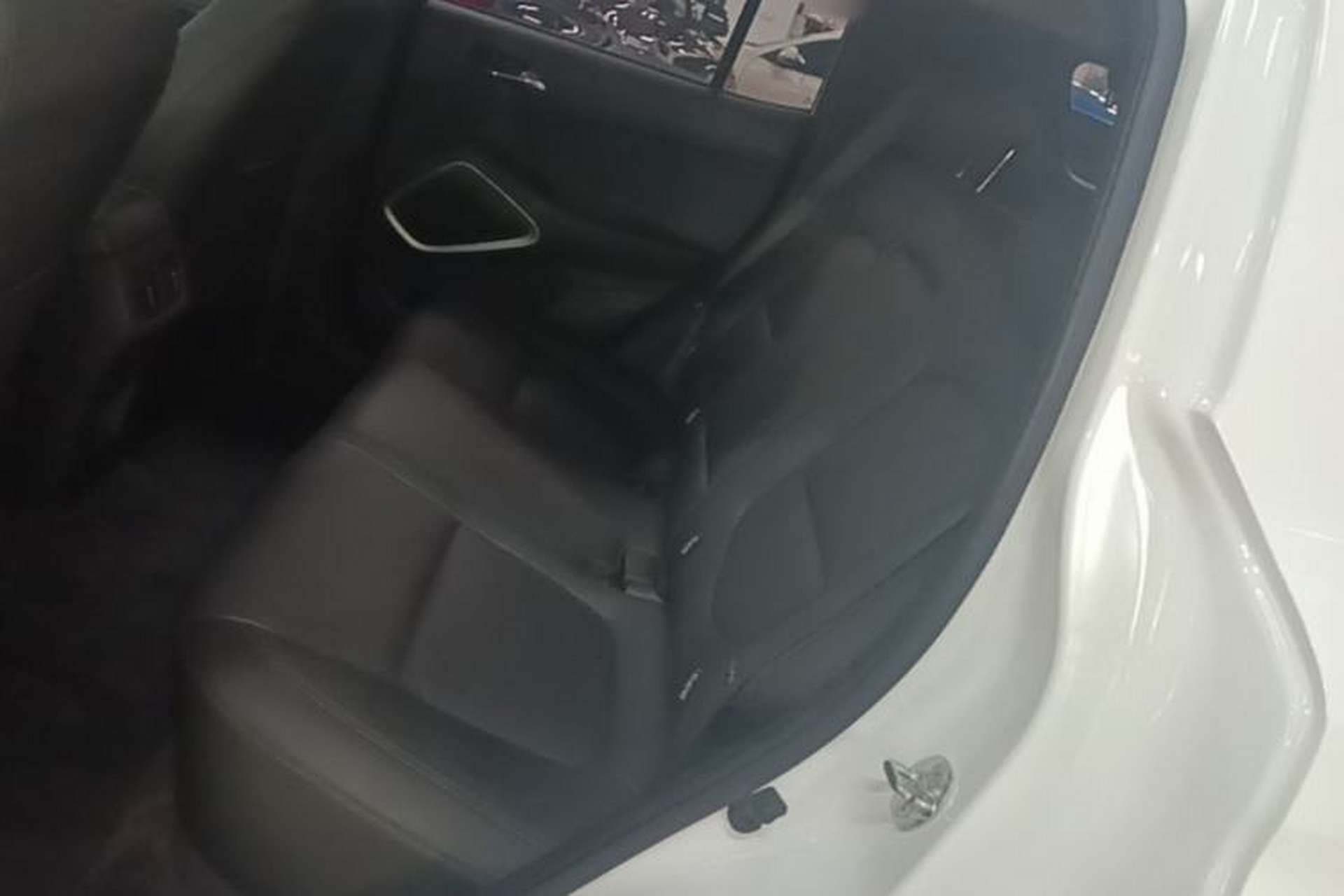 Used Hyundai ix35 2019 2.0L Automatic 2WD Zhiyong·Changxiang Edition China VI Standard Left Rear Seat