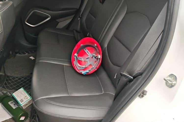 Used Hyundai ix35 2019 2.0L Automatic 2WD Zhiyong·Changxiang Edition China V Standard Left Rear Seat