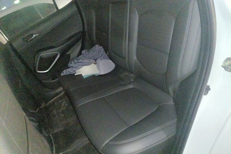 Used Hyundai ix35 2019 2.0L Automatic 2WD Zhiyong·Changxiang Edition China V Standard Left Rear Seat