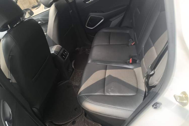Used Hyundai ix35 2019 2.0L Automatic 2WD Zhiyong·Changxiang Edition China VI Standard Left Rear Seat