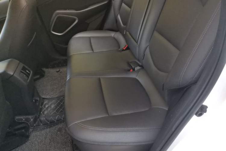 Used Hyundai ix35 2019 2.0L Automatic 2WD Zhiyong·Changxiang Edition China VI Standard Left Rear Seat