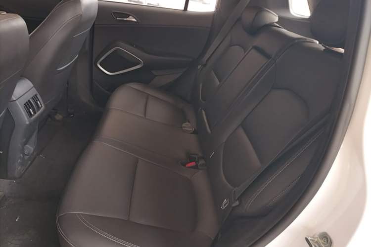 Used Hyundai ix35 2019 2.0L Automatic 2WD Zhiyong·Changxiang Edition China VI Standard Left Rear Seat