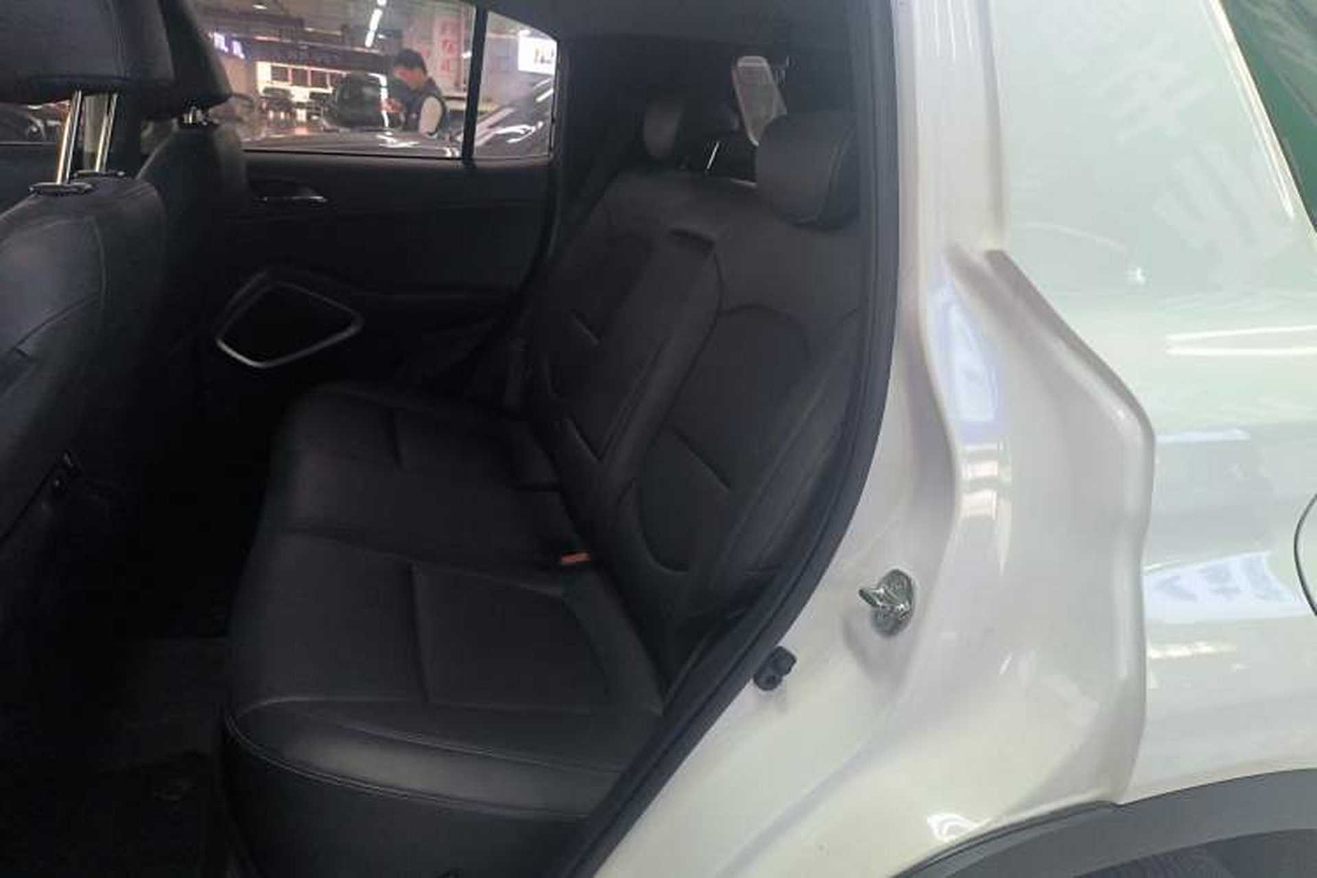 Used Hyundai ix35 2019 2.0L Automatic 2WD Zhiyong·Changxiang Edition China V Standard Left Rear Seat