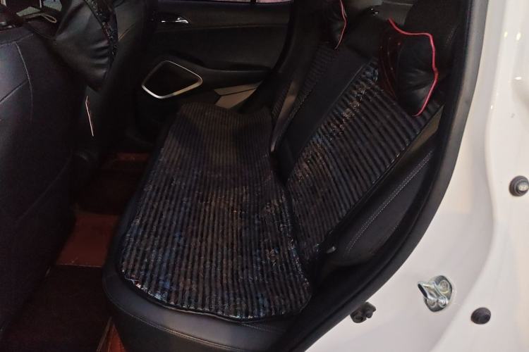Used Hyundai ix35 2019 2.0L Automatic 2WD Zhiyong·Changxiang Edition China V Standard Left Rear Seat
