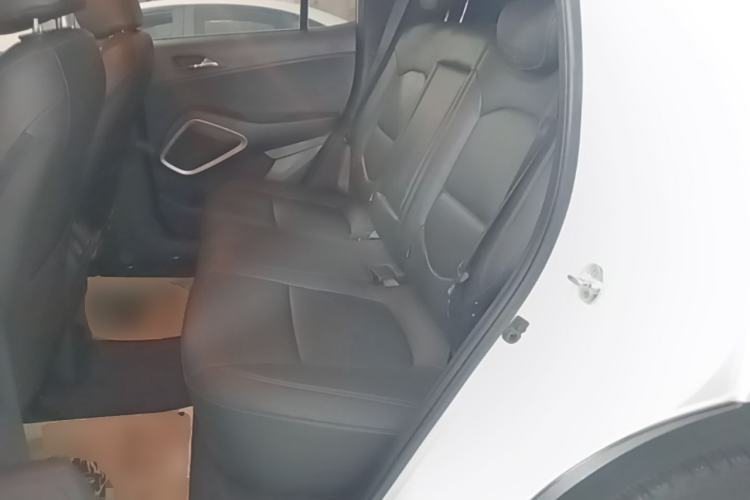 Used Hyundai ix35 2019 2.0L Automatic 2WD Zhiyong·Changxiang Edition China VI Standard Left Rear Seat