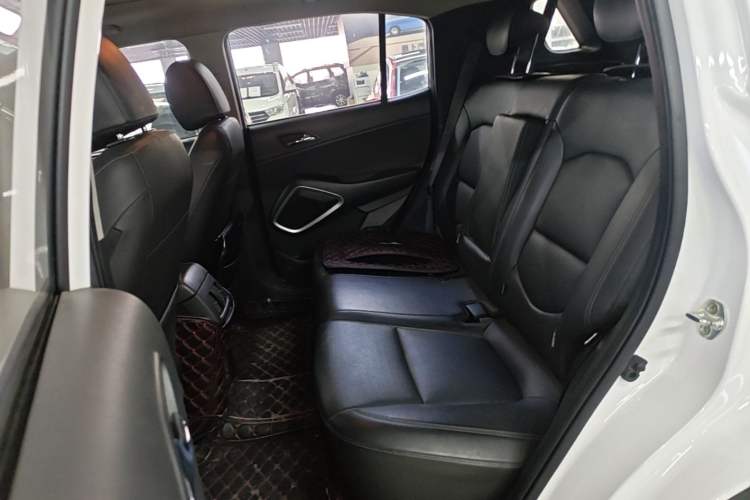 Used Hyundai ix35 2019 2.0L Automatic 2WD Zhiyong·Changxiang Edition China VI Standard Left Rear Seat