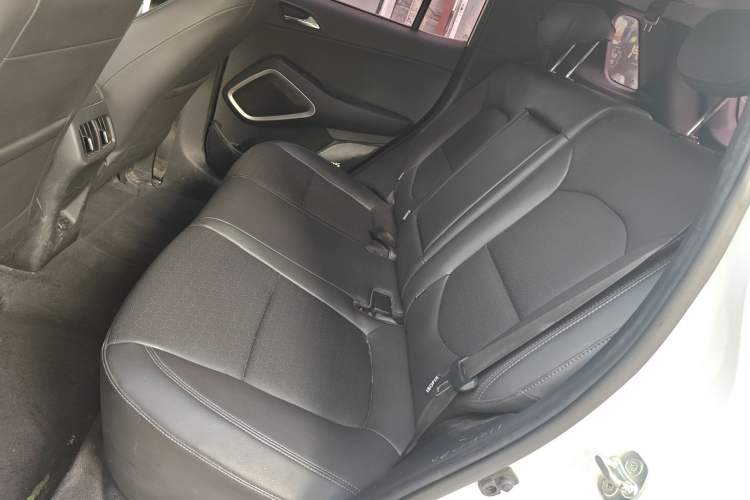 Used Hyundai ix35 2019 2.0L Automatic 2WD Zhiyong·Changxiang Edition China VI Standard Left Rear Seat