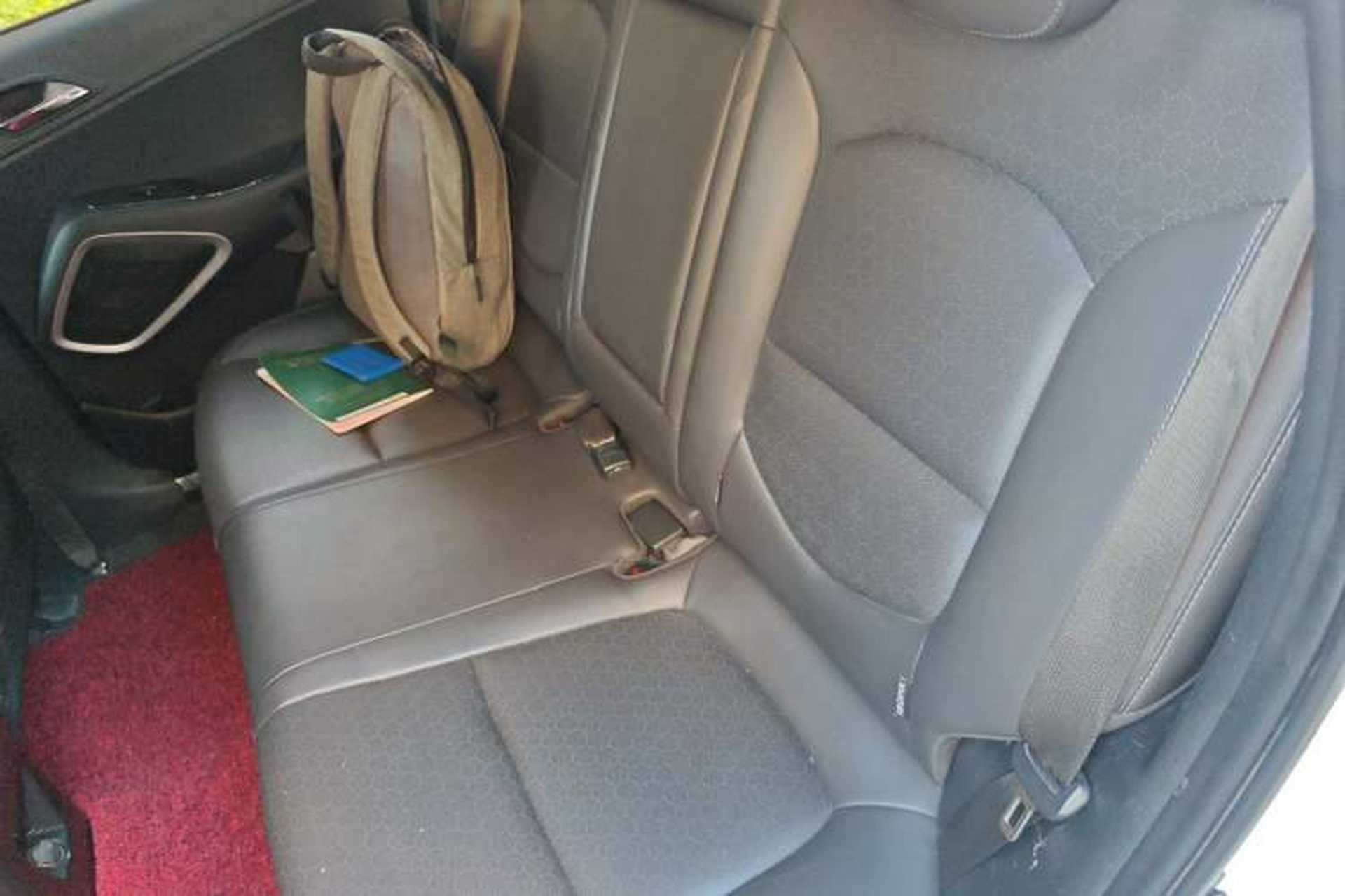 Used Hyundai ix35 2019 2.0L Automatic 2WD Zhiyong·Changxiang Edition China V Standard Left Rear Seat